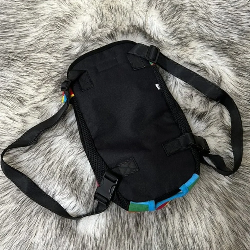 NWOT Funkeen Pet House Pet Backpack Carrier, M